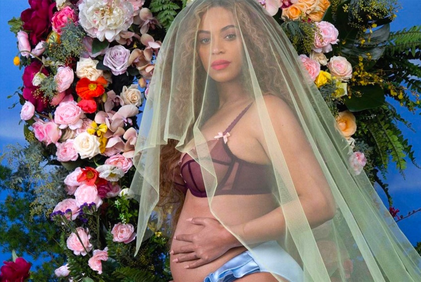 Irreplaceable : Les photos de la baby shower de Beyoncé enfin dévoilées !
