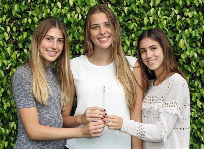 #NEWS : 3 lycéennes inventent une paille qui détecte les drogues du viol !