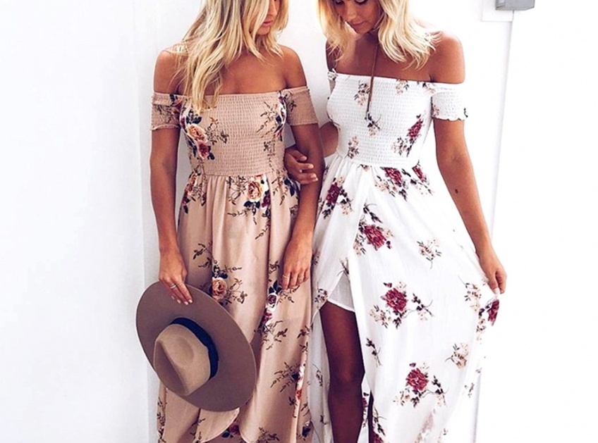 30 robes fleuries pour un look estival et féminin