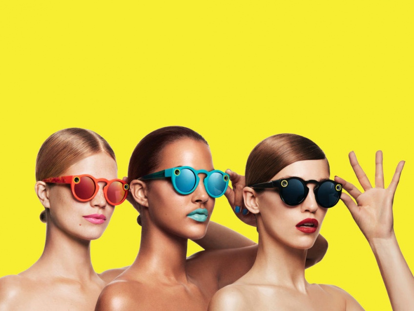 Attention ! Les Spectacles, lunettes connectées de Snapchat arrivent en France !