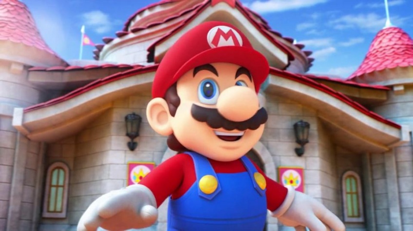 Alerte ! Nintendo dévoile son incroyable parc d'attraction !