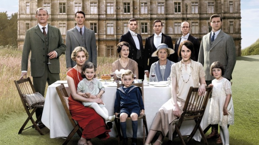 Wonderful ! Un film Downton Abbey est officiellement en préparation !