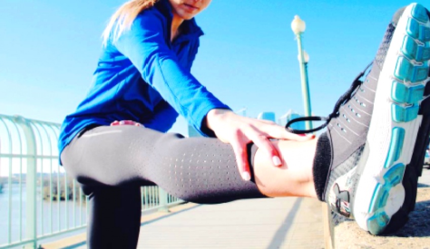 Cette fitness Instagrammeuse alerte sur les dangers du sur-entraînement !