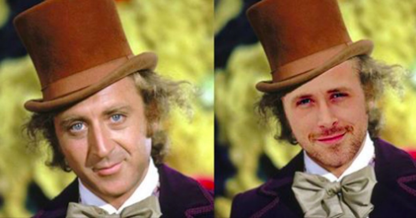 Ryan Gosling bientôt dans la peau de Willy Wonka ?