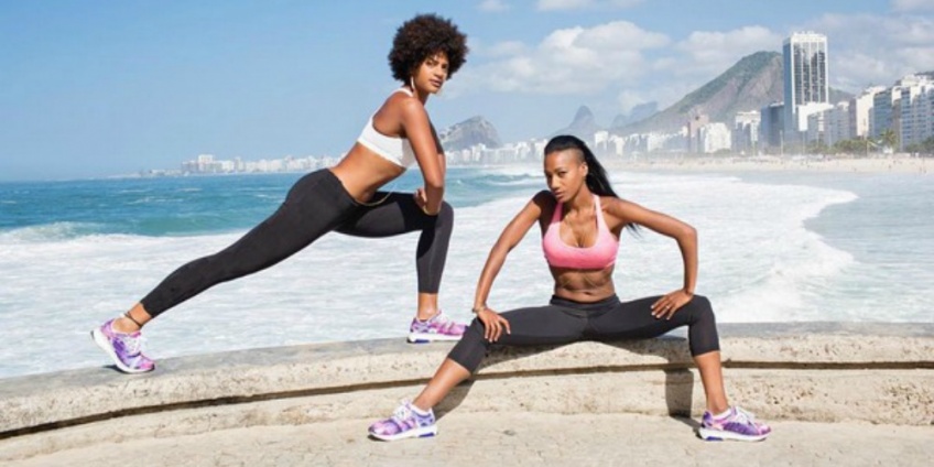 Parenthèse sportive #48 : L'afrovibe ou la nouvelle danse afro fitness !