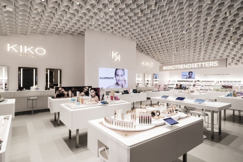 Kiko va ouvrir sa plus grande boutique d'Europe à Paris