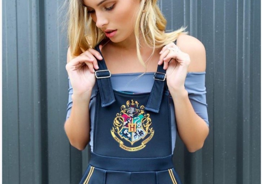 Alerte ! Une collection de vêtements Harry Potter vient de sortir et elle est magique !