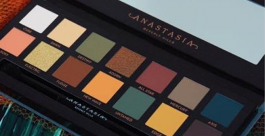 Alerte : la marque Anastasia Beverly Hills dévoile sa toute nouvelle palette