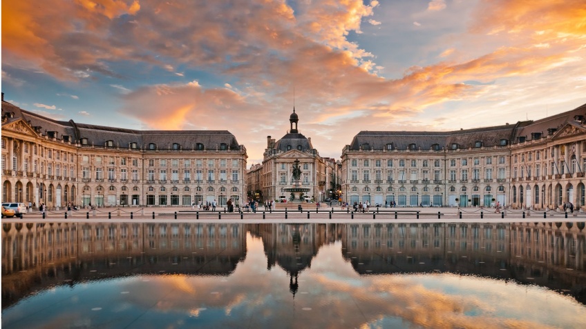 Bordeaux élue ville où l'on mange le mieux au restaurant, en France !