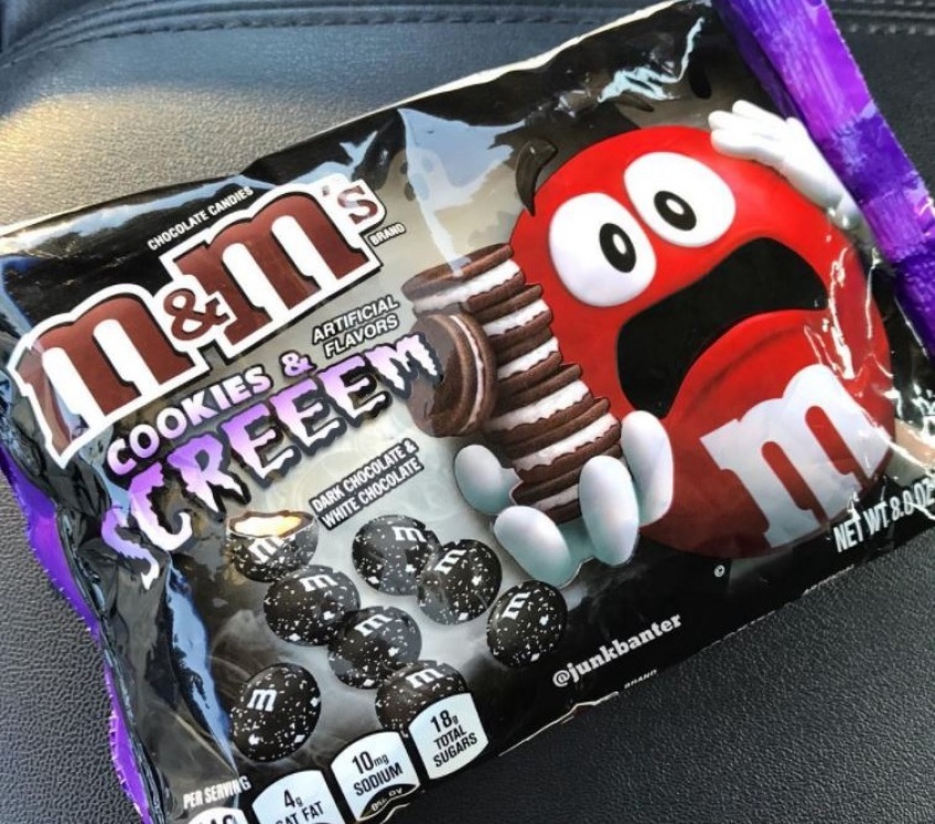 M&M's dévoile un nouveau goût pour Halloween et vous allez complètement craquer !