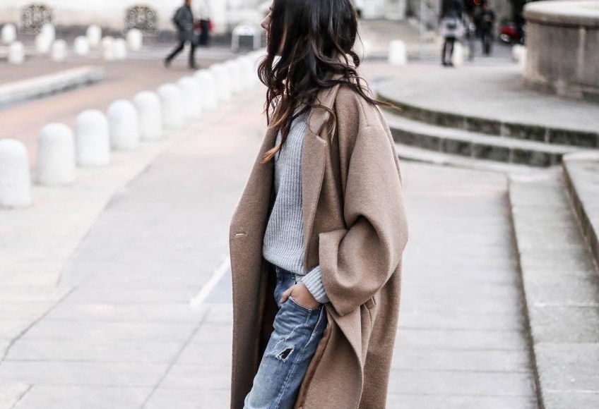 25 magnifiques manteaux pour affronter avec style l'hiver !
