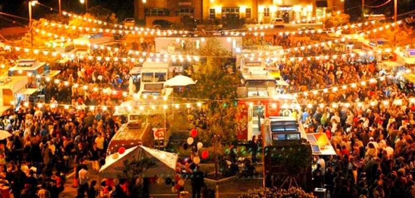 Alerte : le plus grand festival de Street food débarque à Paris !