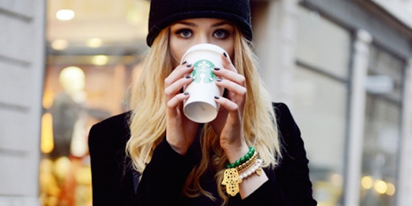 C’est prouvé, votre addiction à Starbucks pourrait vous faire vivre plus longtemps !