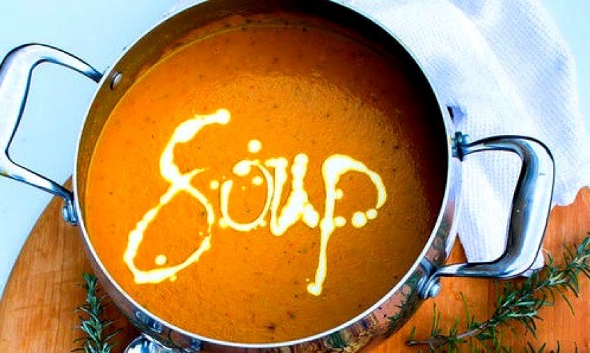 5 délicieuses recettes de soupe maison et minceur pour réchauffer vos soirées !