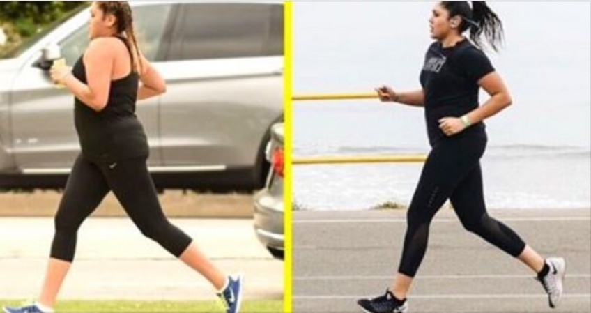 Comment cette femme a appris à aimer courir - et a perdu 13 kg !