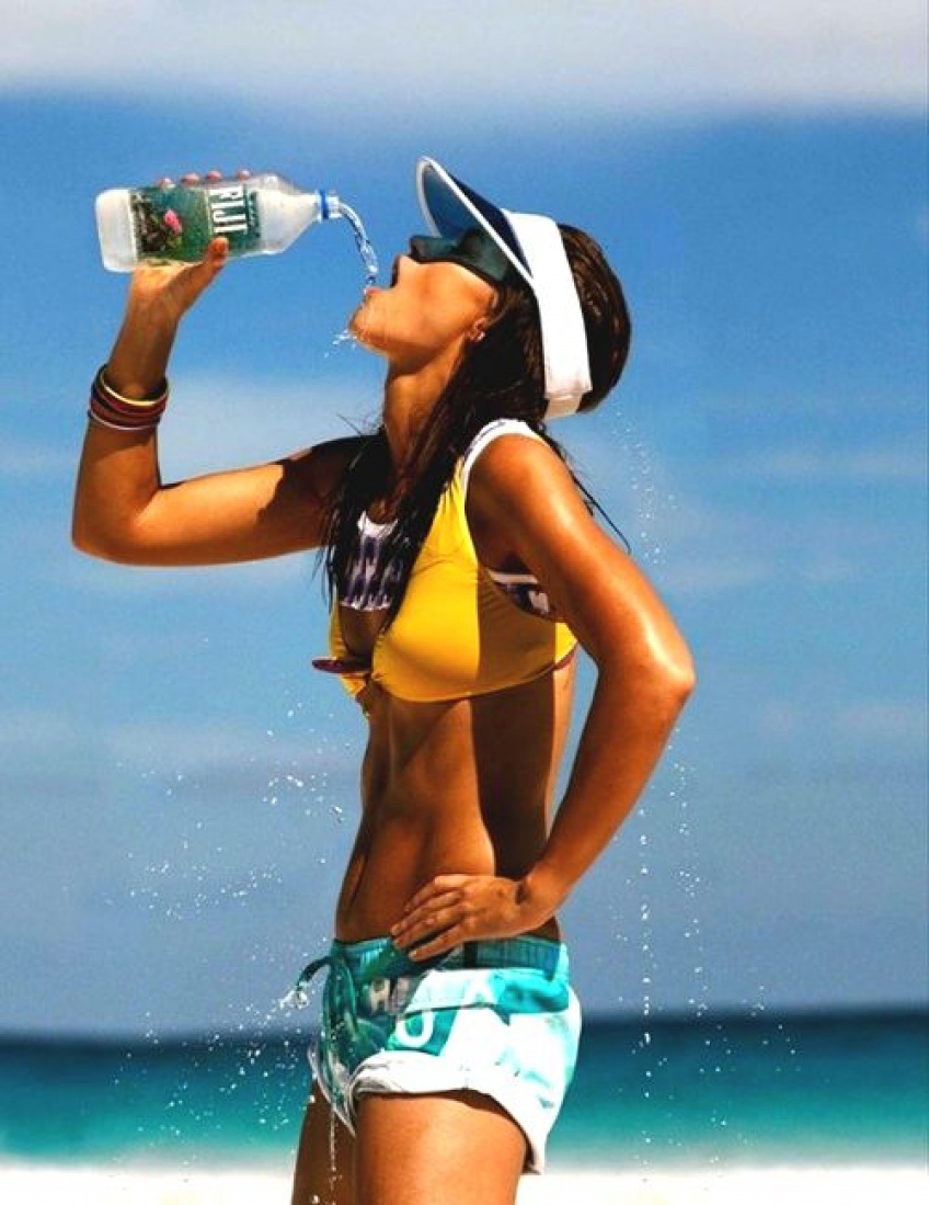 Quelle quantité d'eau devez-vous boire pendant votre entraînement ?