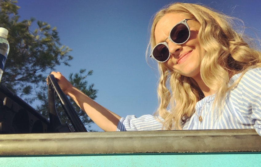 Amanda Seyfried dévoile les premières photos du tournage de Mamma Mia 2 ! 