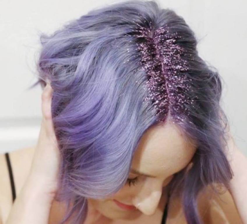 Cet hiver, on ose le Hair Spot, la tendance qui fait fureur sur Instagram !