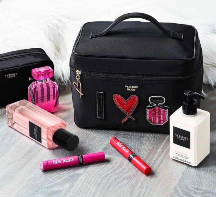 Les Anges Victoria's Secret lancent leurs kits de lipsticks !
