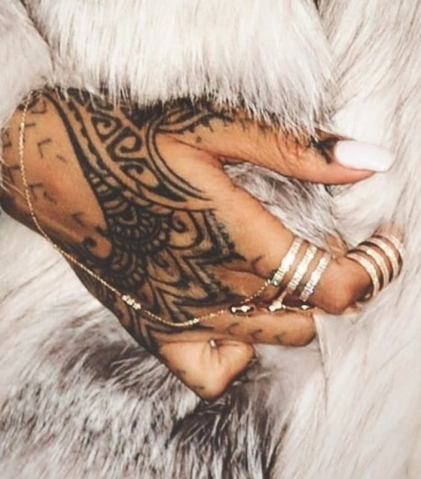 20 sublimes idées de tatouages au henné