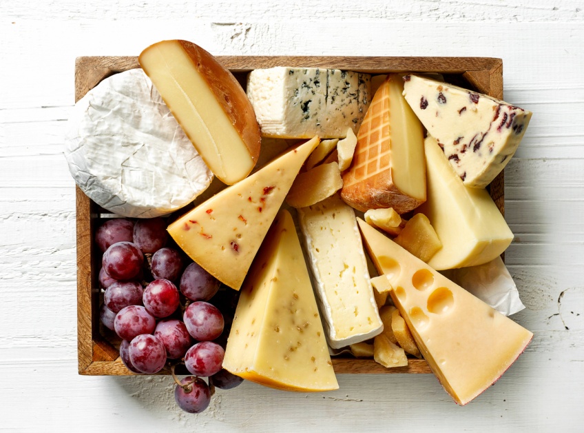 Du fromage dans votre Calendrier de l’Avent, c'est possible !