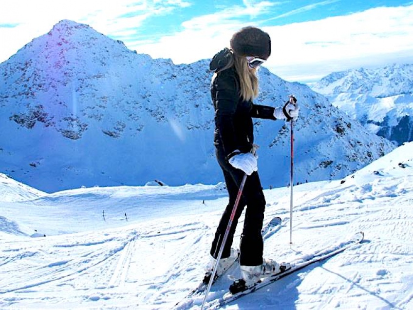 Healthyzone #12 : 10 vestes de ski trop stylées repérées sur Amazon cette semaine !