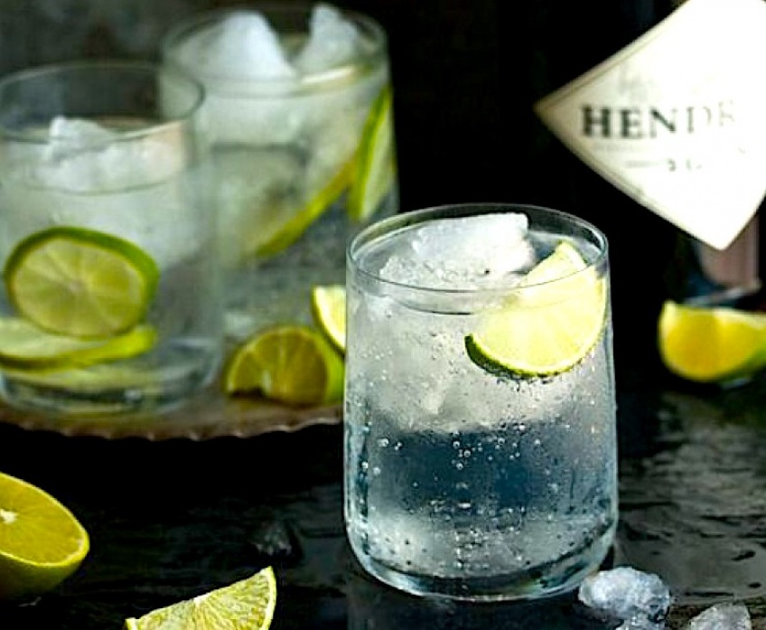 Ce spa entièrement dédié au gin offre des cocktails avec chaque soin