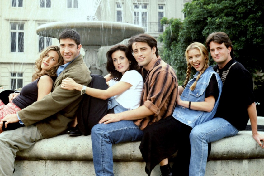 Des fans de Friends imaginent la suite tant attendue de notre série préférée !