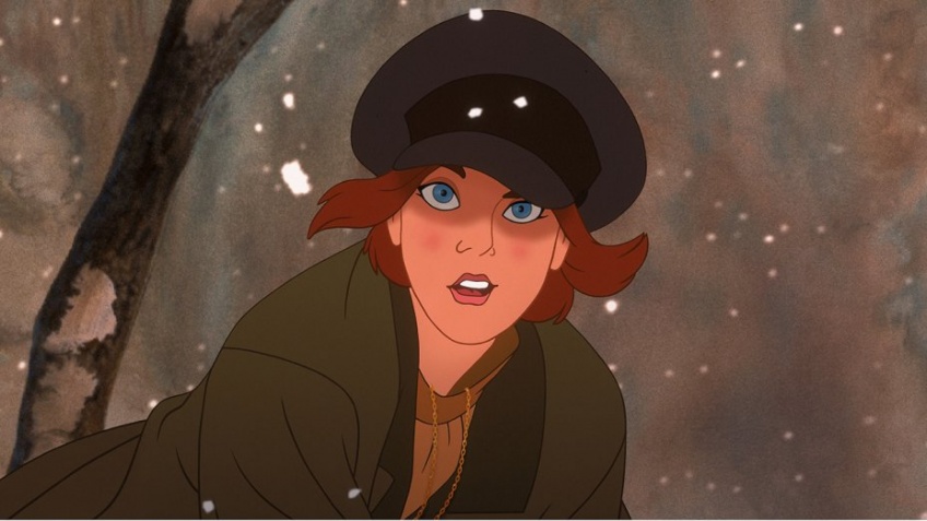 OMG ! Le dessin animé Anastasia va être adapté en film !
