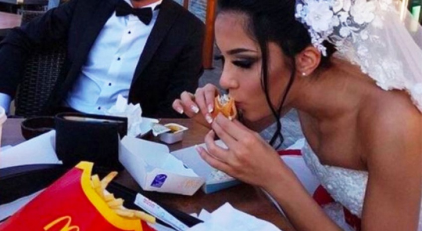 Breaking News : McDonald’s propose un dîner romantique spécial Saint-Valentin !