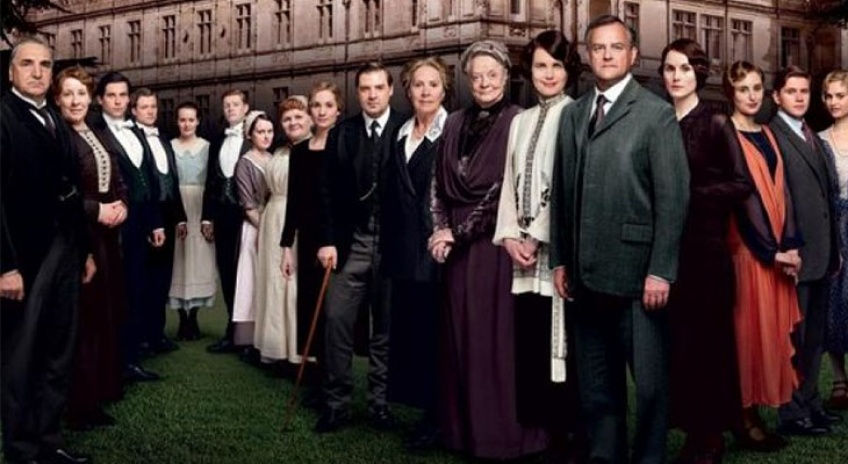 Découvrez The Gilded Age, la prochaine série du créateur de Downton Abbey !