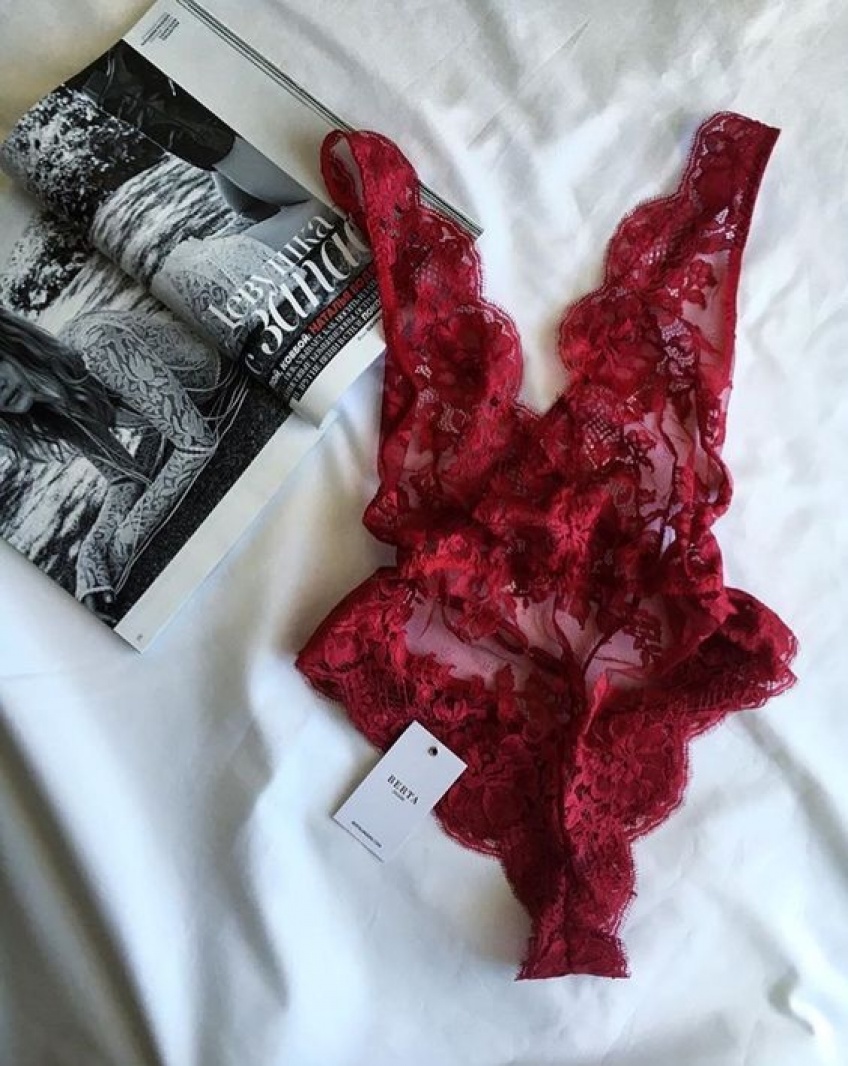 25 pièces de lingerie irrésistibles à porter pour la Saint-Valentin !