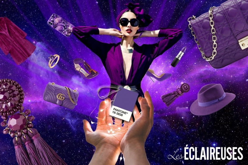 Alerte : Un rayon ultra-violet s’est abattu sur la Fashion Sphère !