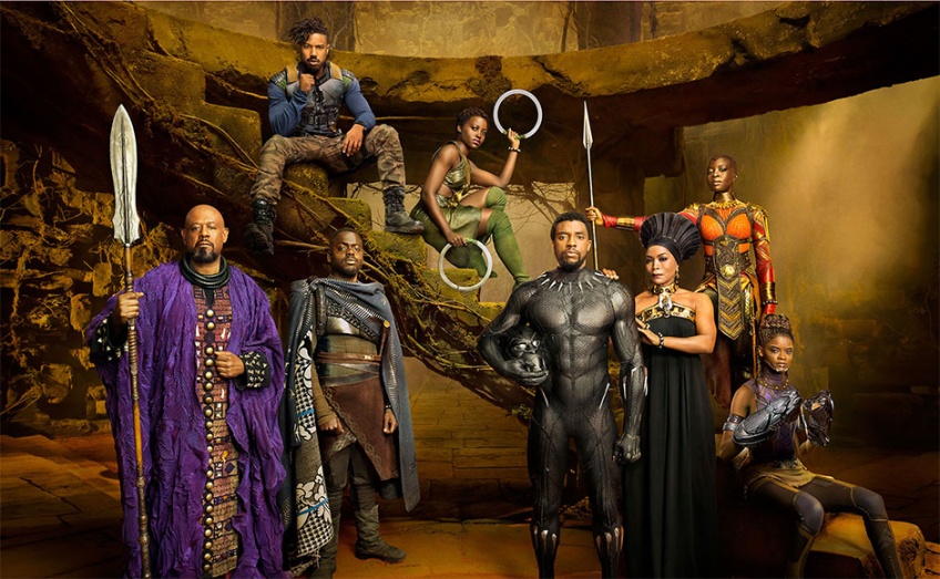 5 bonnes raisons de filer au cinéma voir Black Panther, le tout nouveau Marvel !