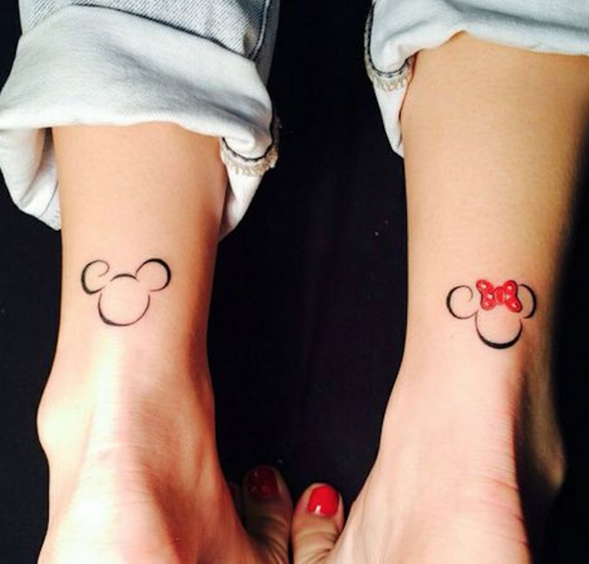 20 inspirations de tatouages tirés des meilleurs films Disney