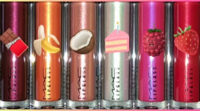 MAC lance une collection de lipsticks Mysterious qui sent bon les fruits