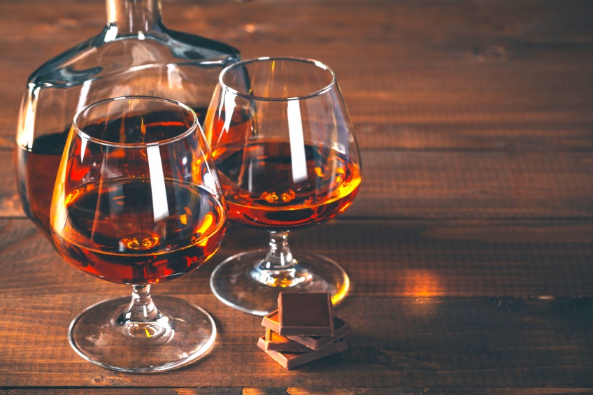 Lidl lance un cognac de luxe à moins de 20€