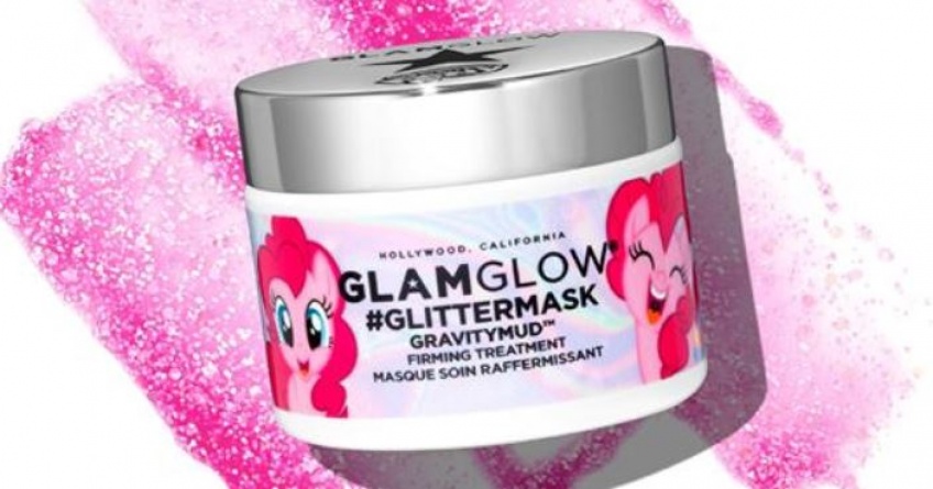 Découvrez le nouveau masque Glamglow x Mon petit poney