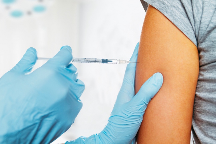 #BREAKINGNEWS : Bientôt des vaccins sans aiguille !