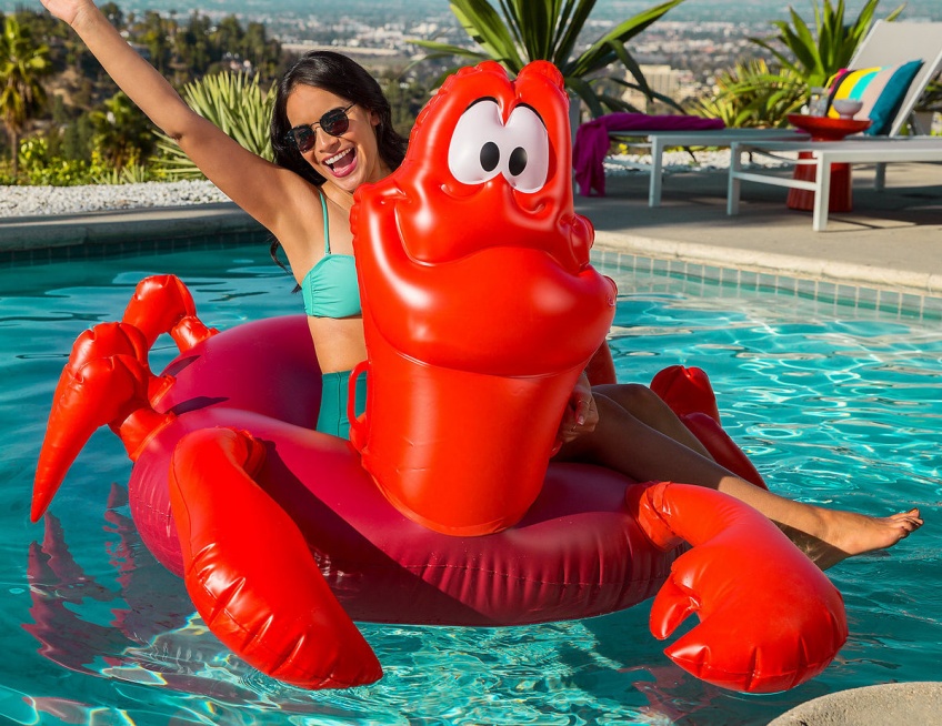 Disney sort une collection inspirée de la Petite Sirène, parfaite pour l'été !
