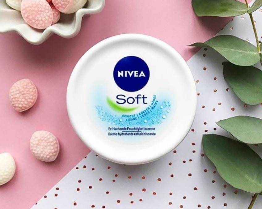La crème Nivea Soft, un tout-en-un surpuissant !
