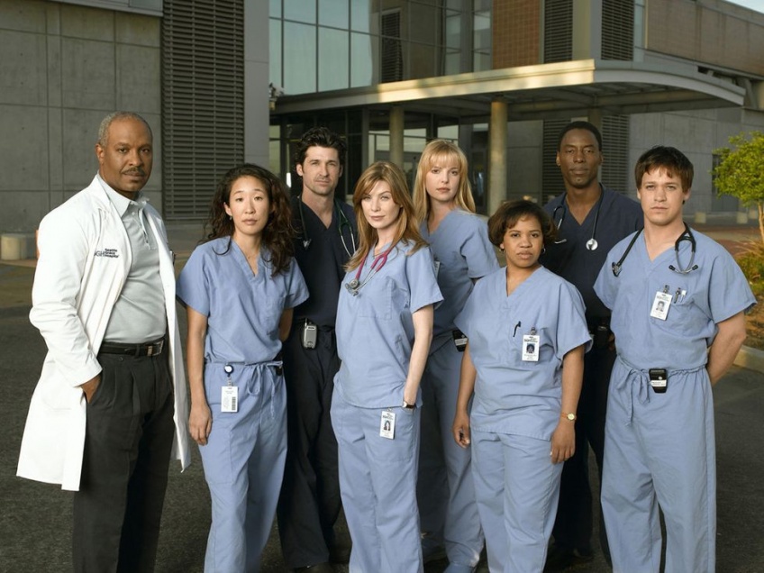 Il y aura bien une saison 15 pour Grey's Anatomy !
