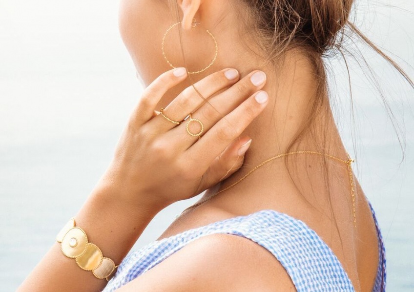 Instant Découverte #105 : L'Atelier Emma & Chloé, la marque de bijoux qui sublime tous vos looks d'été !