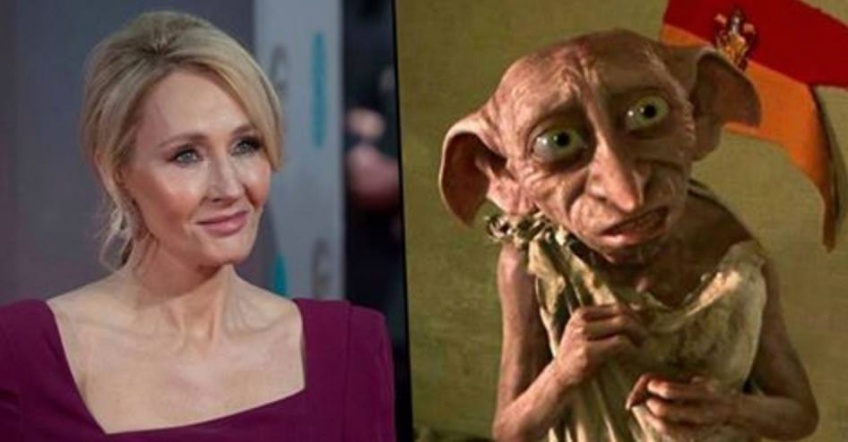 12 ans plus tard, J.K Rowling s'excuse pour la mort de Dobby !