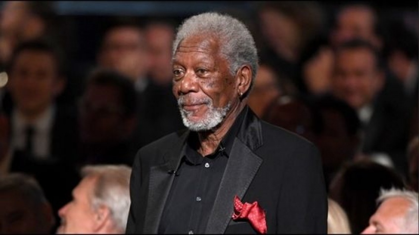Morgan Freeman est accusé de harcèlement sexuel par huit femmes !