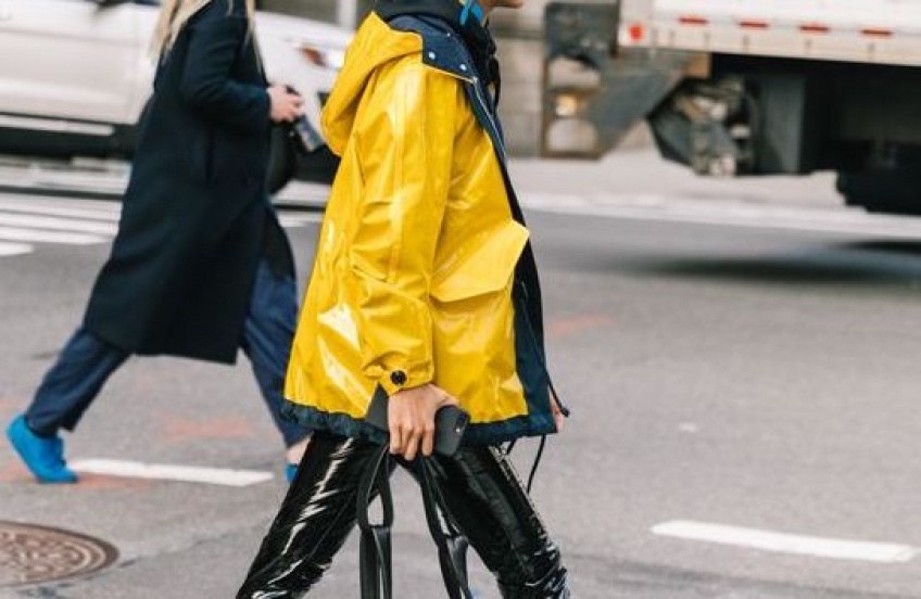 Les vestes imperméables les plus tendance pour affronter la pluie avec style !
