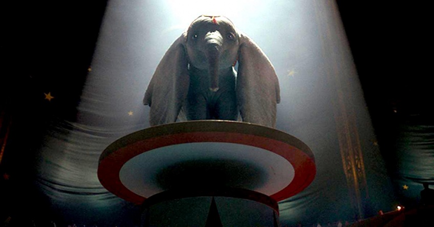 Le trailer de Dumbo, le nouveau film de Tim Burton, est enfin disponible !