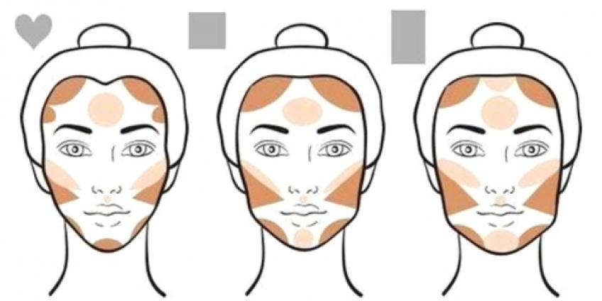 Cette astuce make-up pour illuminer le visage va détrôner le contouring -  Elle
