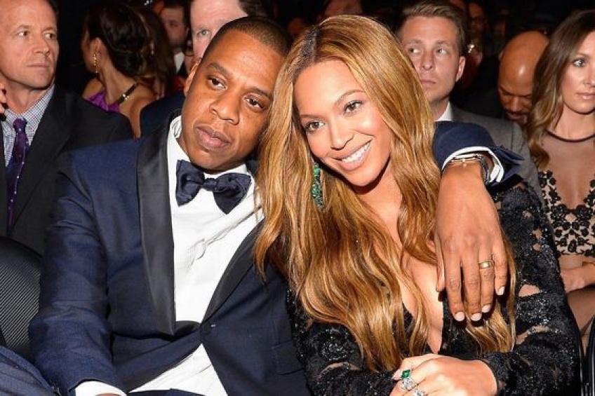 Jay-Z et Beyoncé, fans des Bleus, arborent fièrement le nouveau maillot à deux étoiles