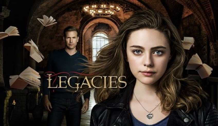Le retour des acteurs de Vampires Diaries dans le tout nouveau Spin Off de Legacies